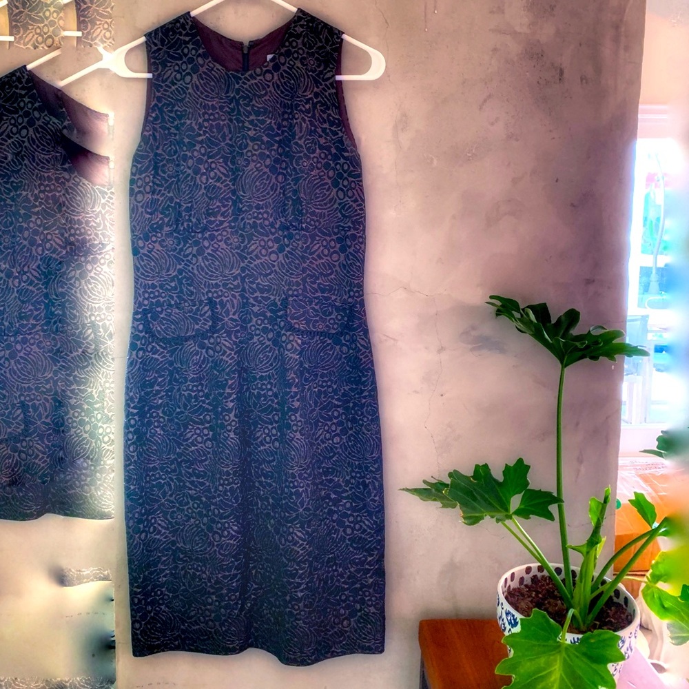 Emmett McCarthyEMc2 dress.